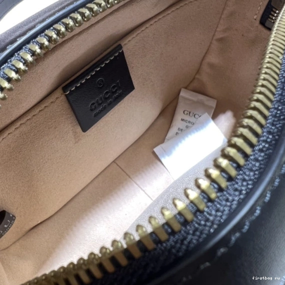 First bag ru GG Marmont shoulder mini GUCCI bag 0714